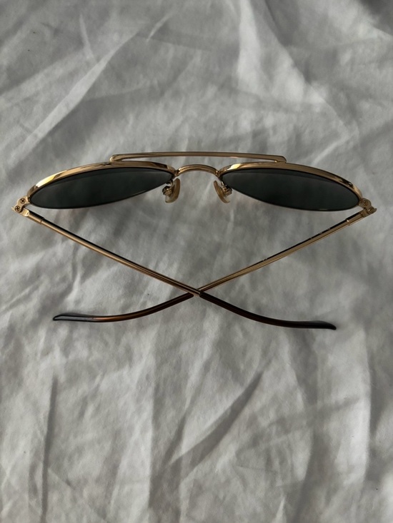 Polo Ralph Lauren POLO 3019 Aviator Sunglasses 56-17-140 Made in Italy w/ Case main image 12